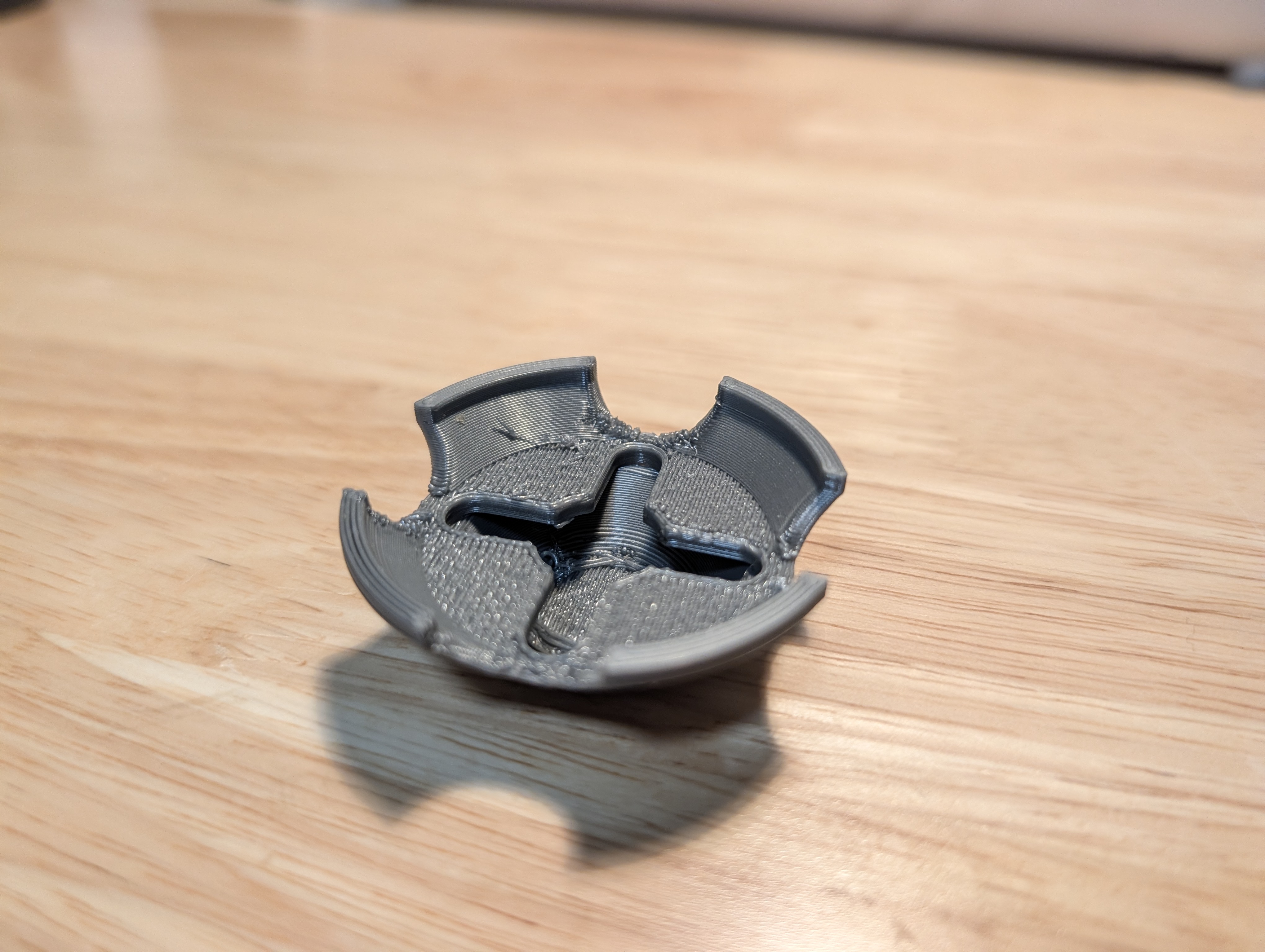 Miniatura 3 do modelo 3D Controller Thumbstick Guard