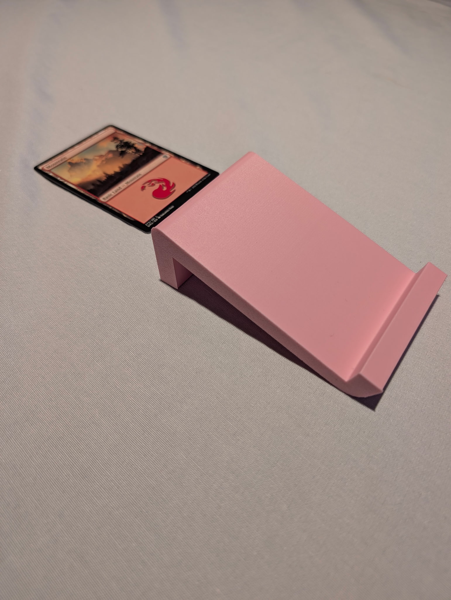 Low Phone Camera Stand