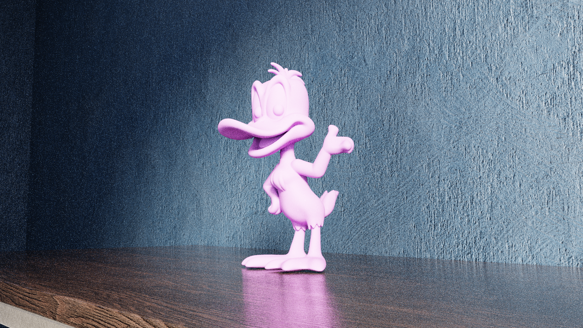 Chibi Daffy Duck — thumbnail 5