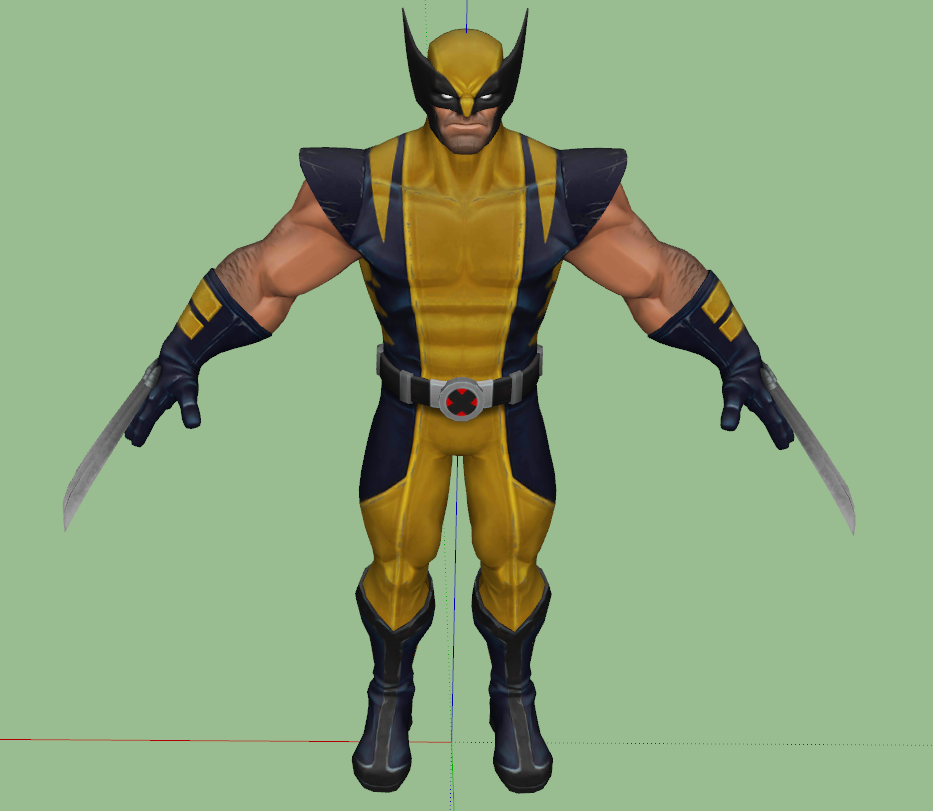 WOLVERINE