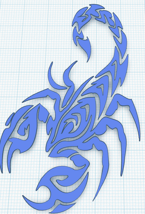 escorpion