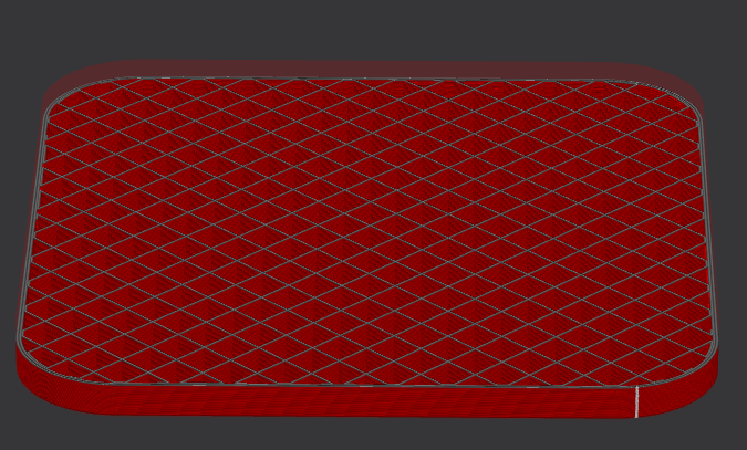 Customisable Square Coaster