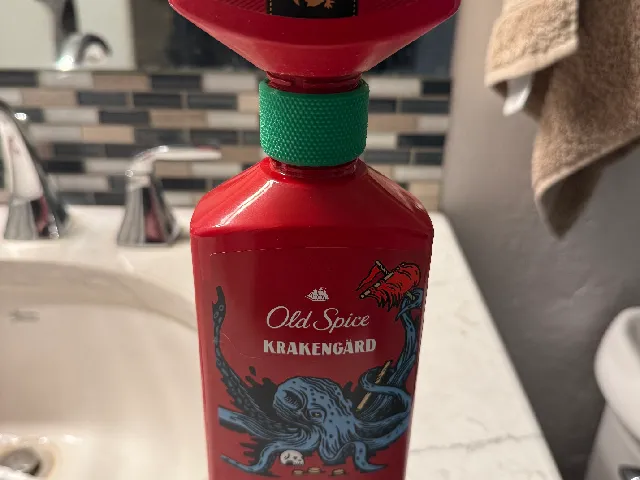 Shampoo/Hand Soap/Lotion Bottle Connector Caps
