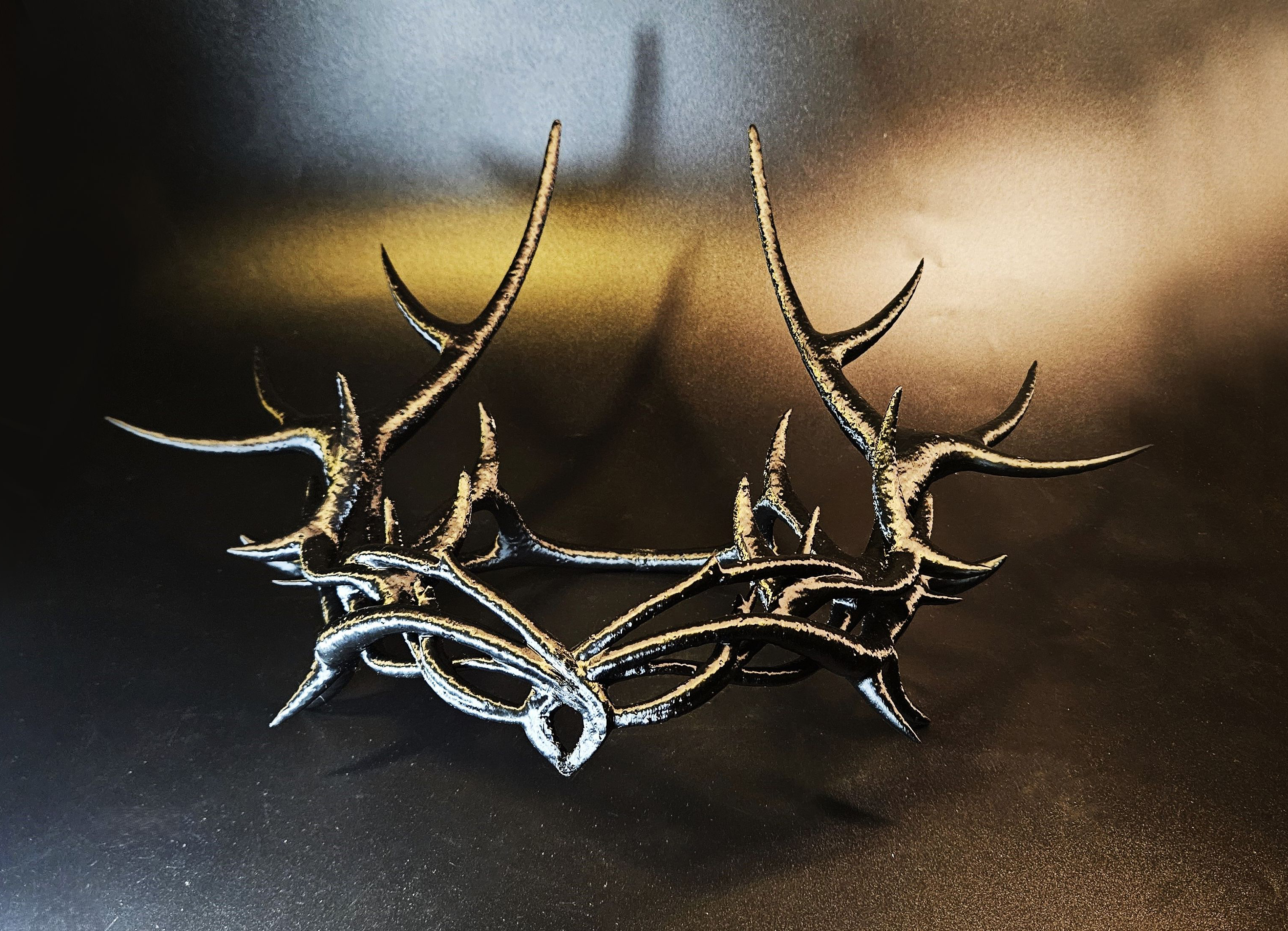 Crown of Thorns - Fantasy Headpiece