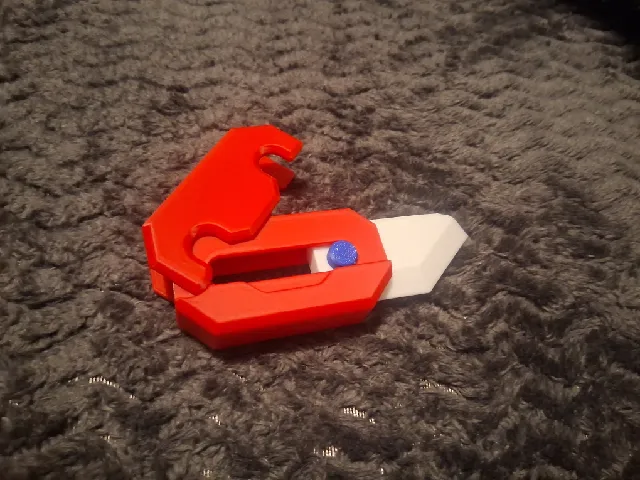 Gravity knife