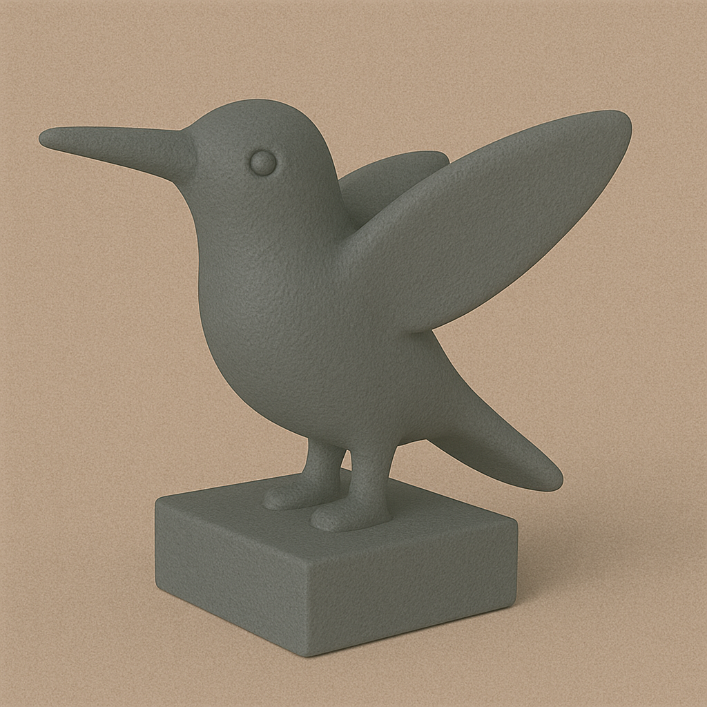 Cute lil' Hummingbird