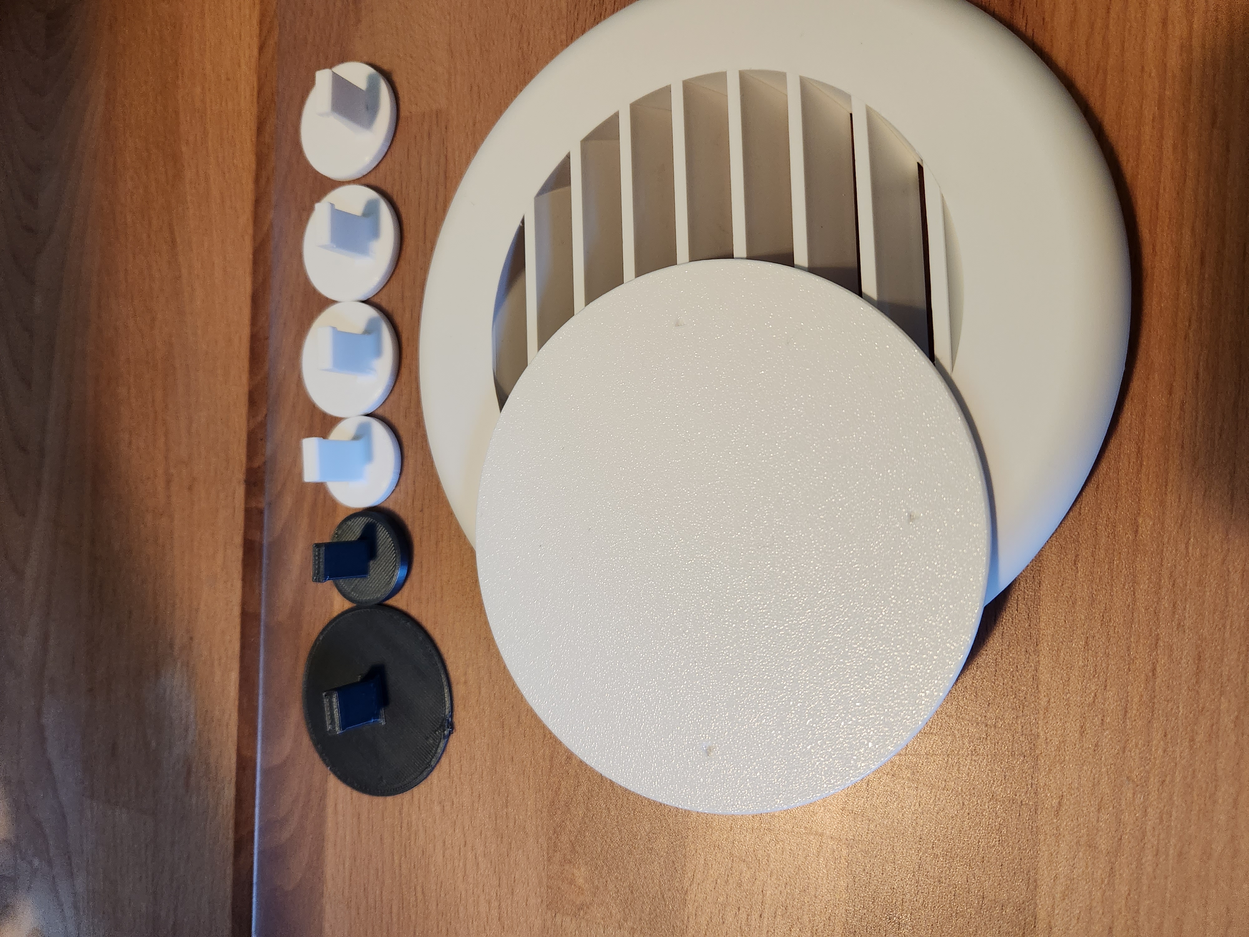 Sliding RV Vent Cover