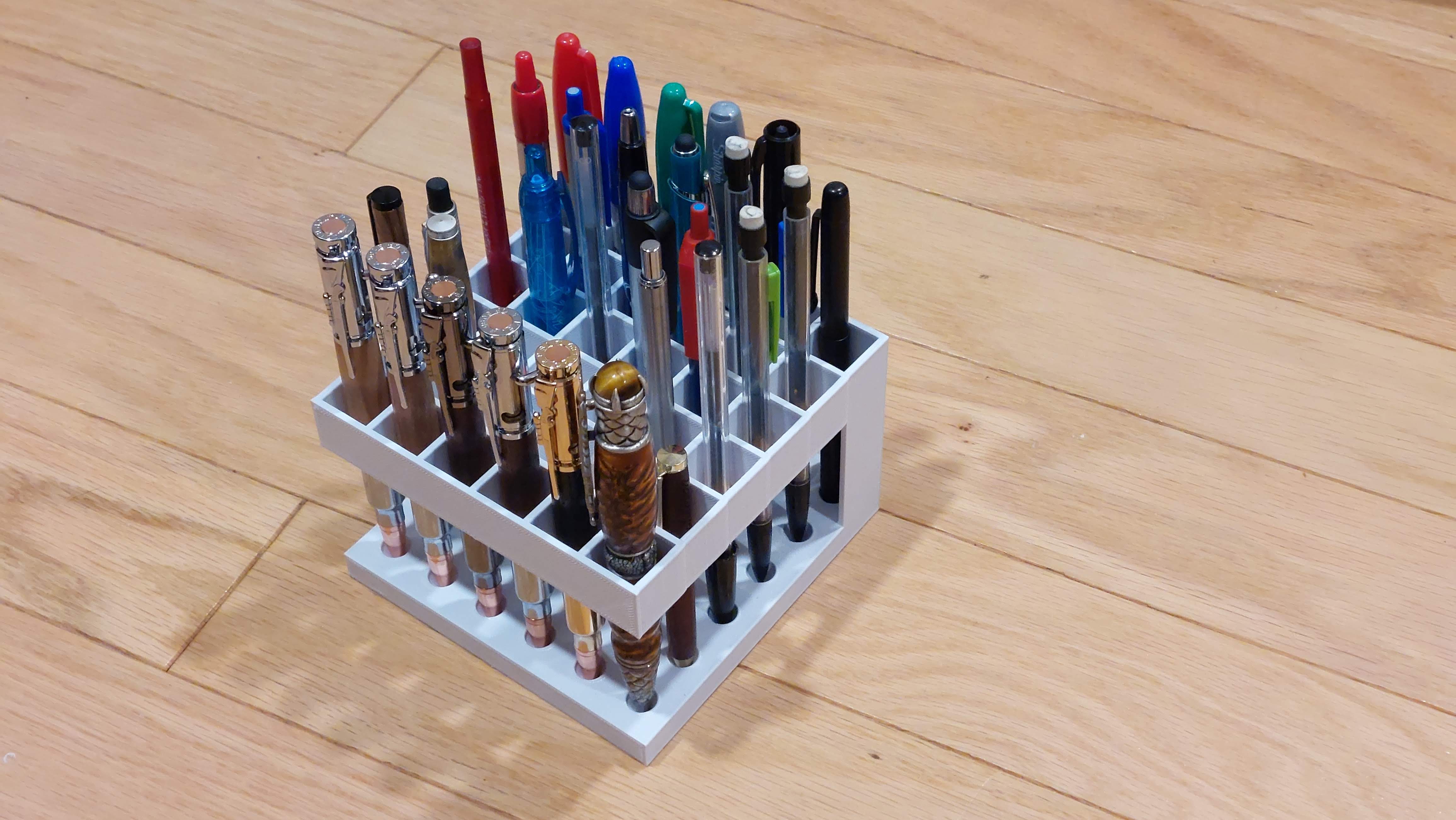 Pen Pencil Organizer x 36