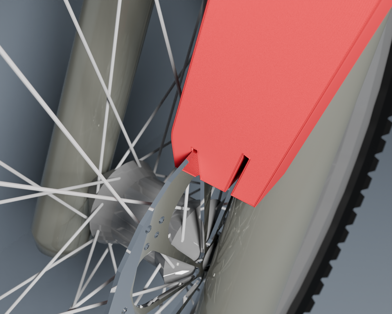 Bike Disc Truing Tool