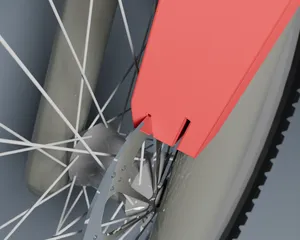 Bike Disc Truing Tool