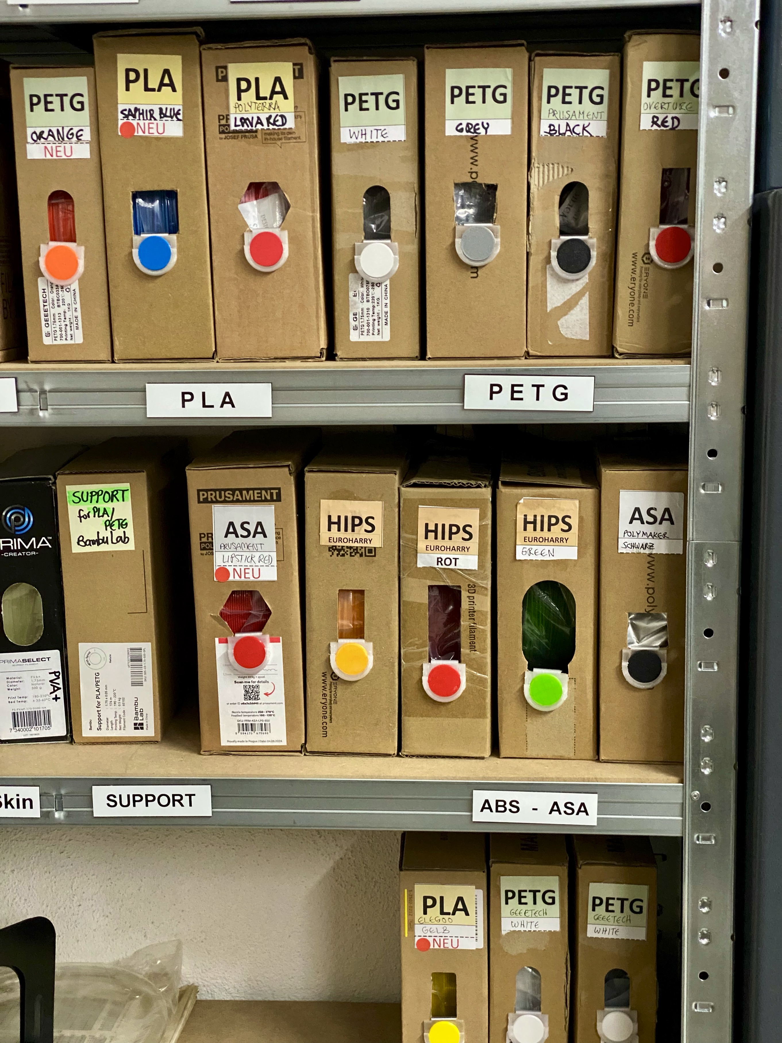 Filament Organizing Labels — miniatura 4
