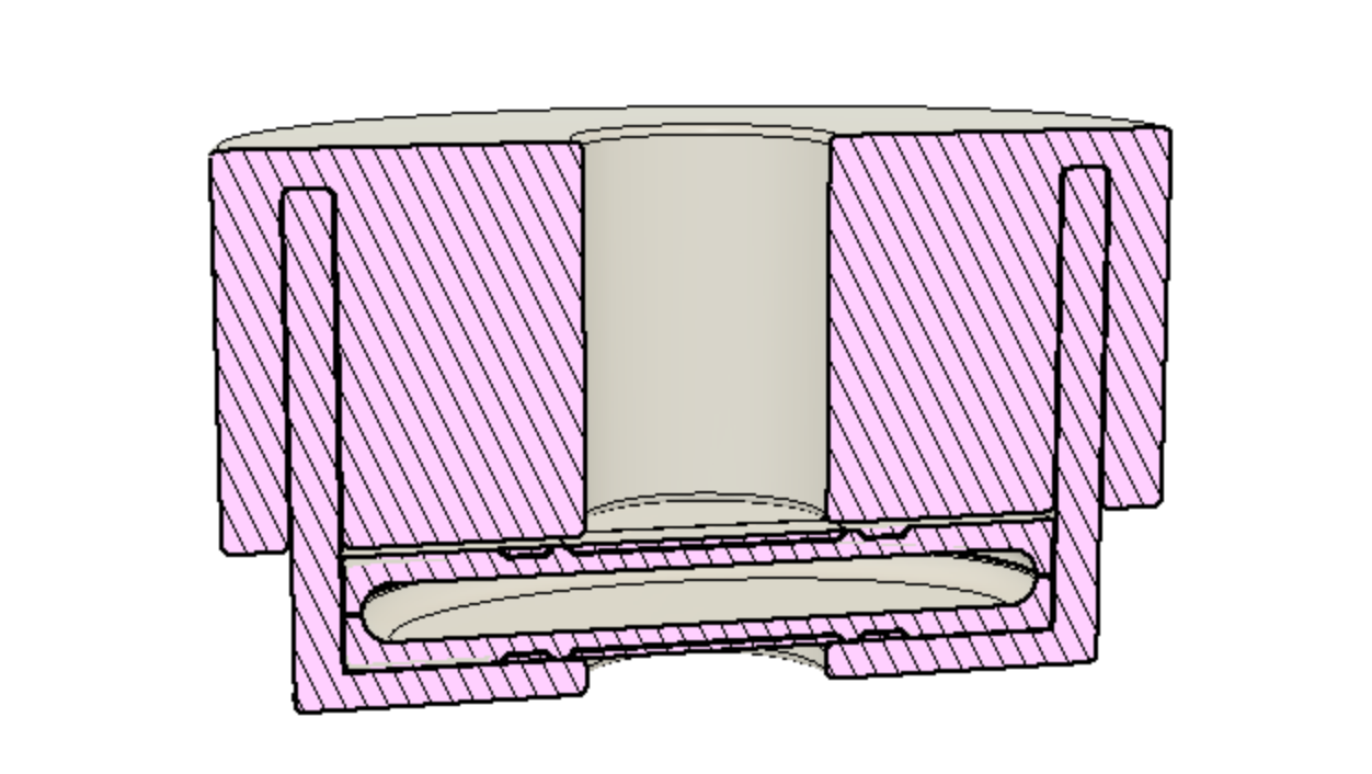 Scrap soap mold – Large