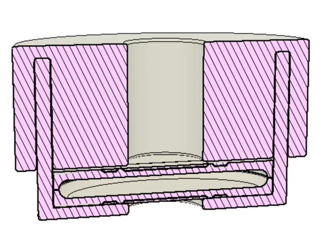 Scrap soap mold – Large