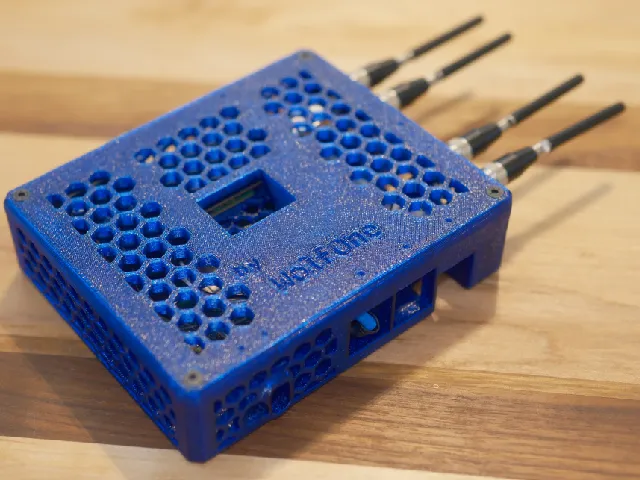 Radxa Rock 5B+ Case