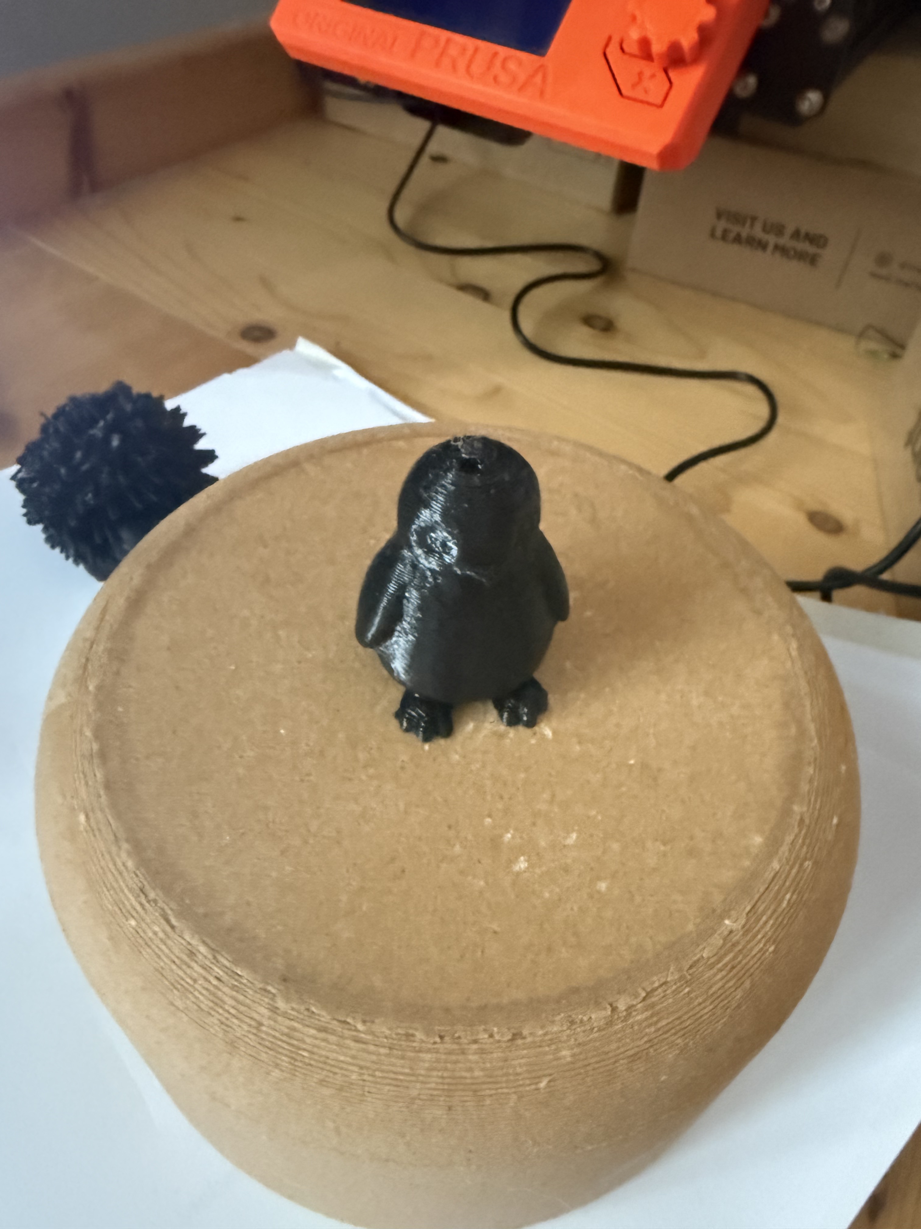 Keychain Pengu aka Penguin — thumbnail 2