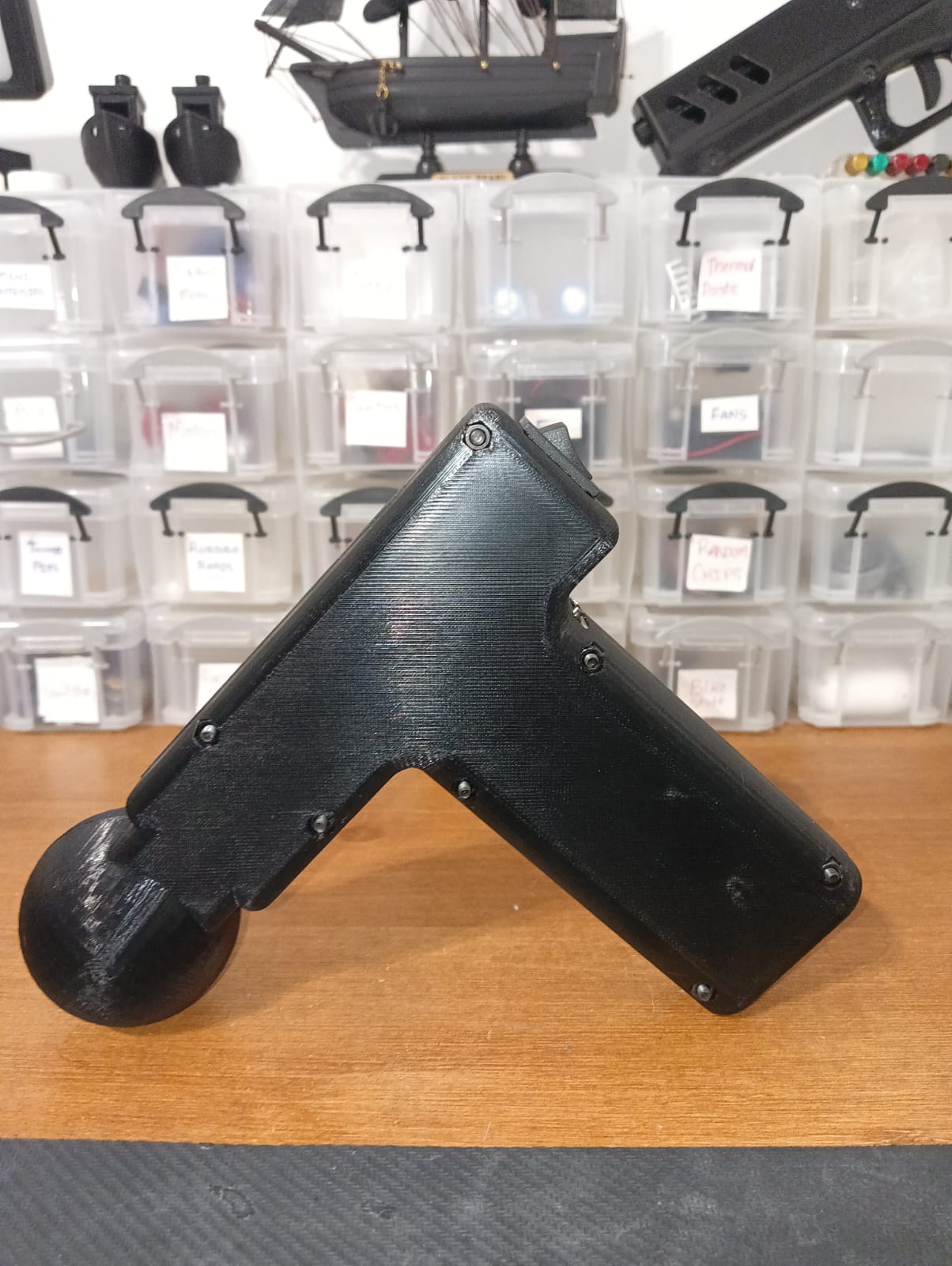 Massage Gun — miniatura 2