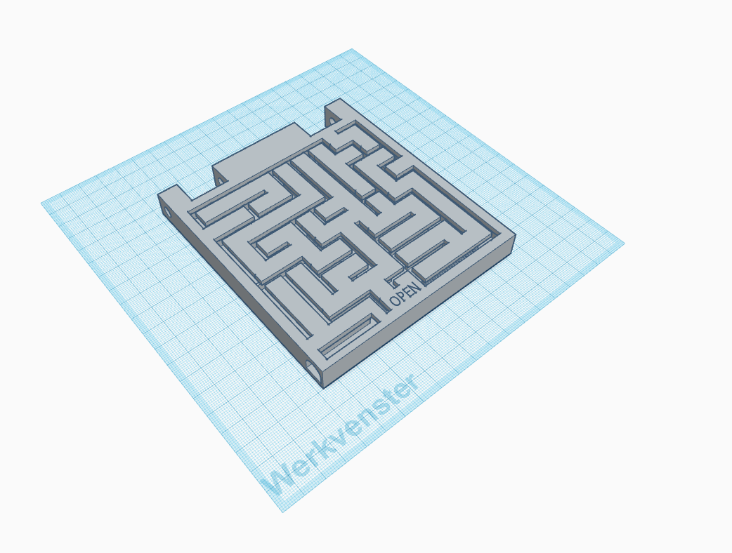 Geocache Maze — miniatura 6