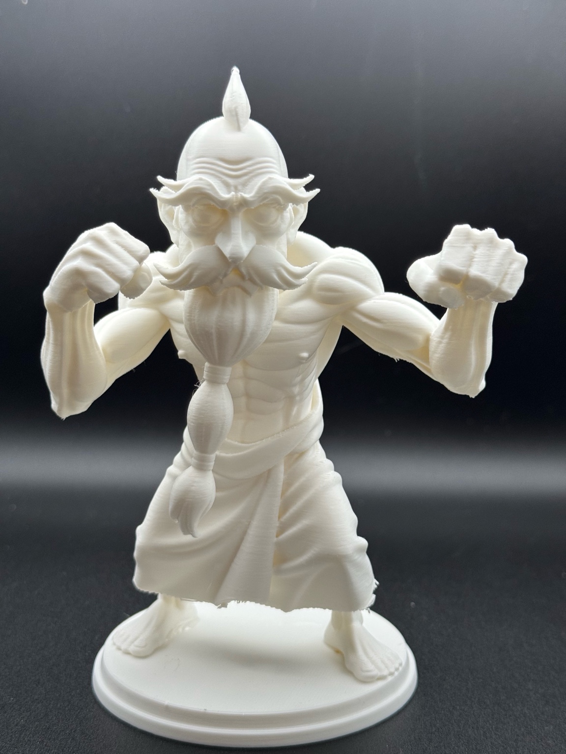 Zeus di RECORD OF RAGNAROK