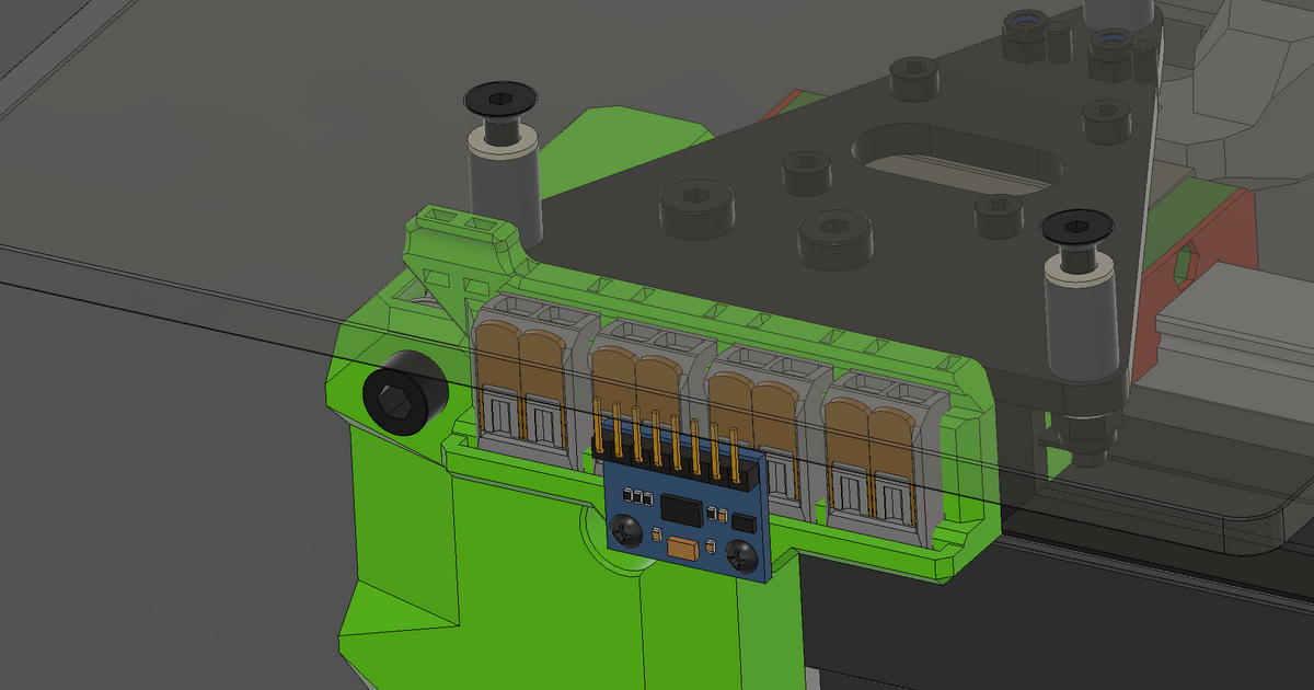 Vminion_wago_221_mount by Squirrelbrain Download free STL model