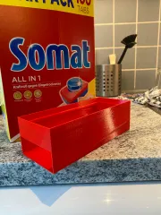 Geschirrspüler Tabspender