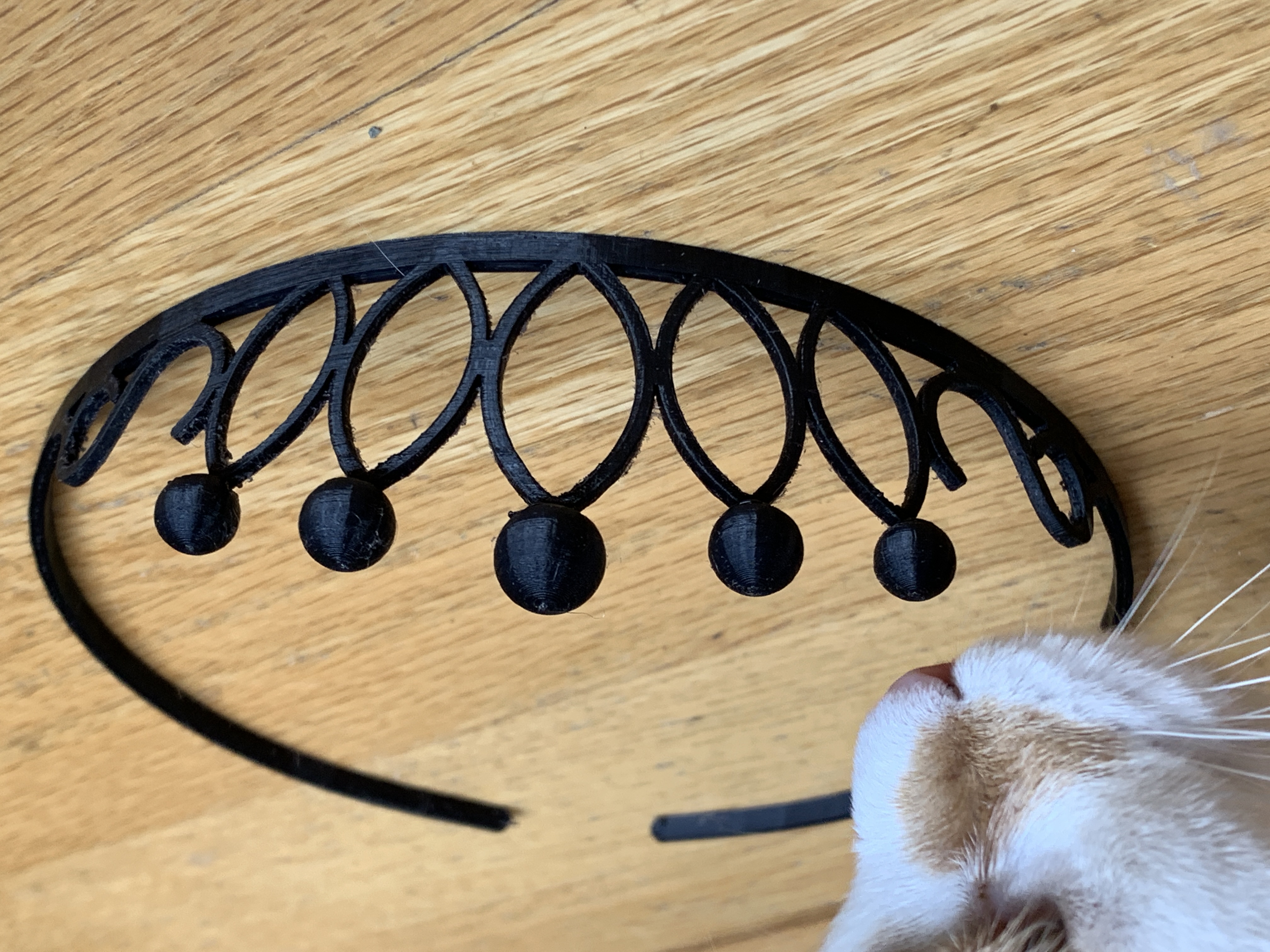 Tiara Crown