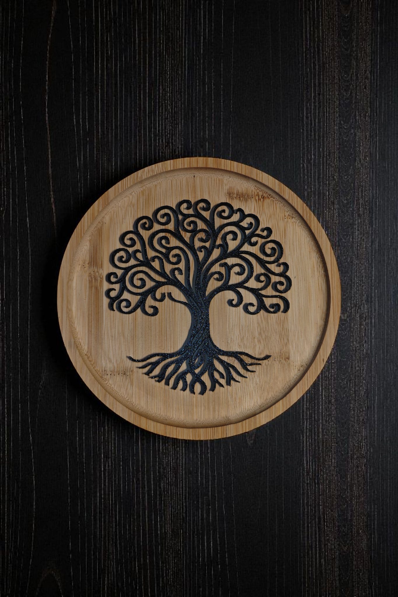 Décoration murale – Arbre de vie (épaisseur 5 mm)