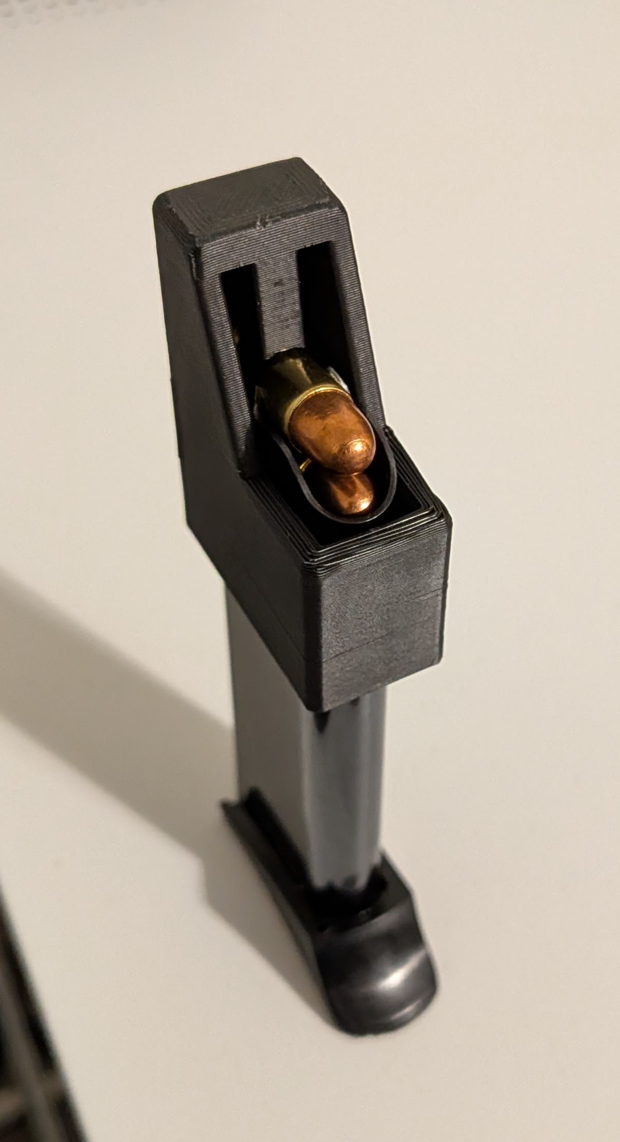 FIE Titan .25 ACP speedloader