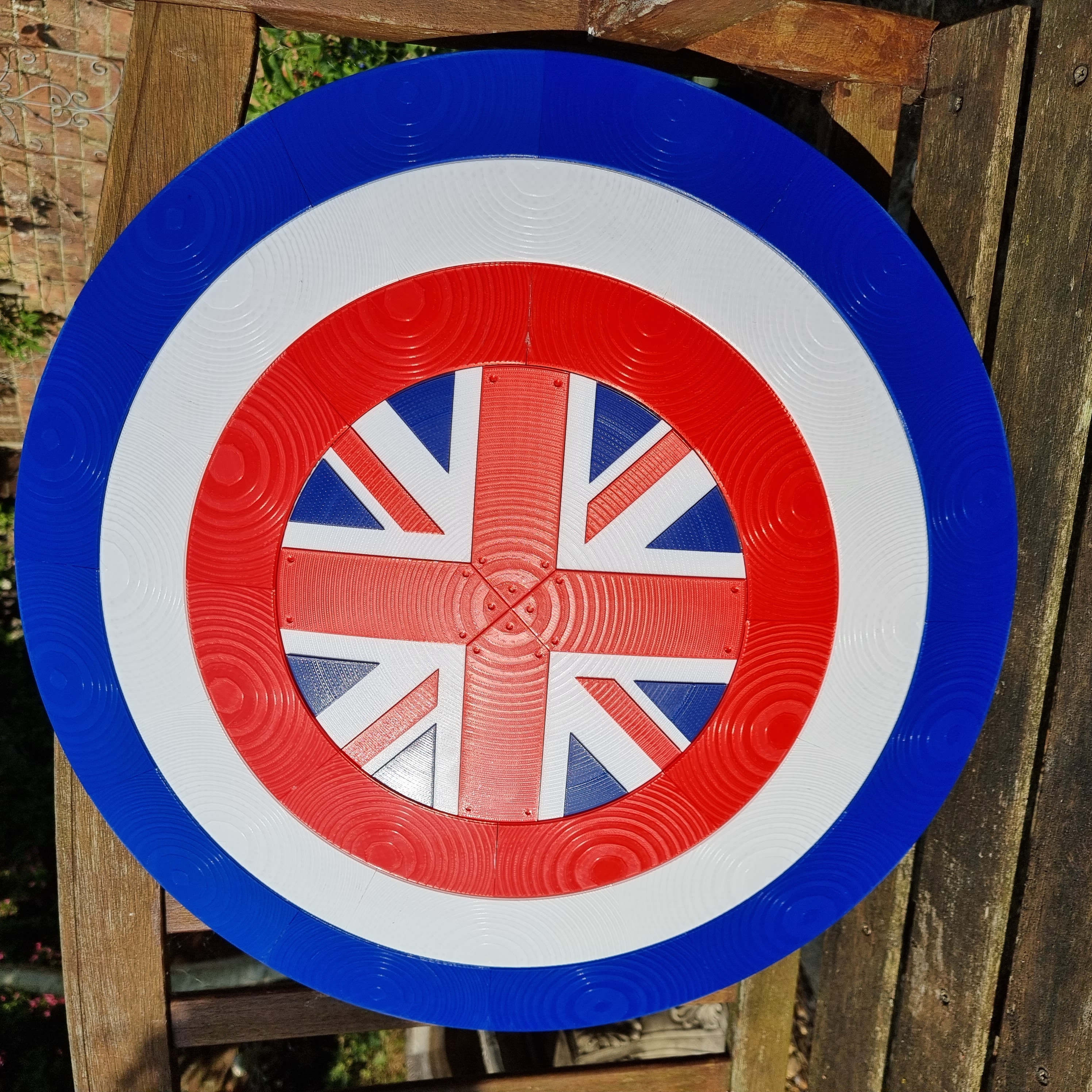 Marvel Captain Carter Shield