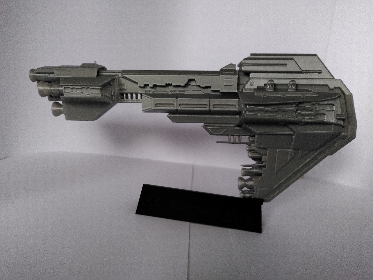 Star Wars MK1 Starhawk by DanielAlex | Download free STL model ...