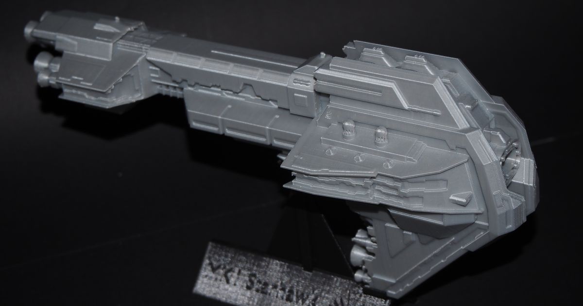 Star Wars MK1 Starhawk by DanielAlex | Download free STL model ...