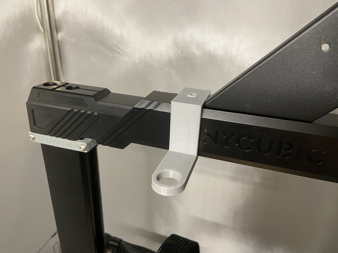 Anycubic Kobra Filament Guide