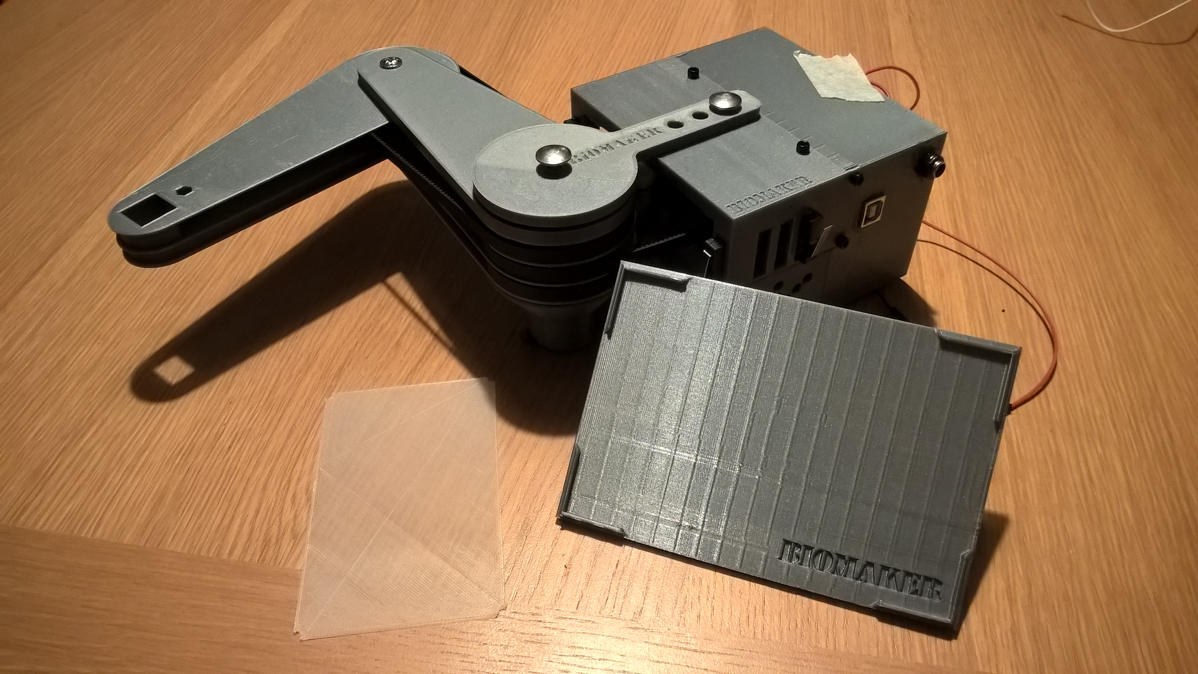 SCARA Fraction Collector FPLC Biomaker