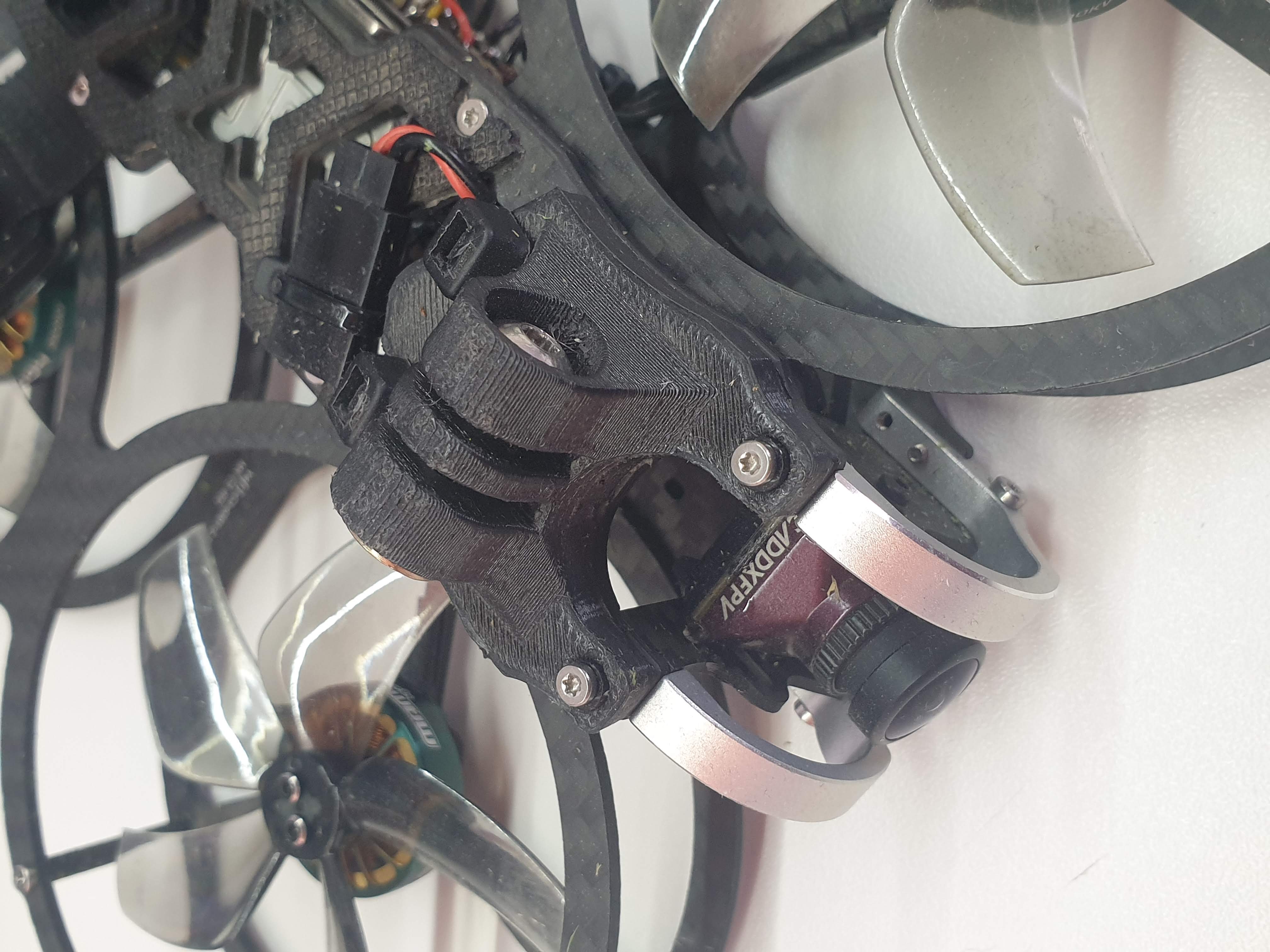 Taycan MXC 3inch cinewhoop GOPRO Mount