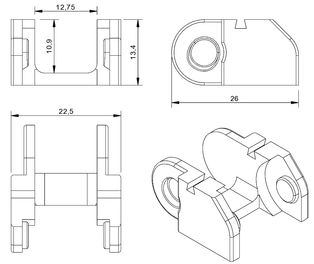 Open drag chain là một phụ kiện quan trọng trong các ứng dụng công nghiệp. Nó giúp bảo vệ và tạo ra đường ống cho các dây và cáp truyền tải điện, dữ liệu và khí nén. Nếu bạn đang quan tâm đến open drag chain, hãy xem hình ảnh liên quan để tìm hiểu thêm về loại phụ kiện này và các ứng dụng của nó trong các môi trường công nghiệp.