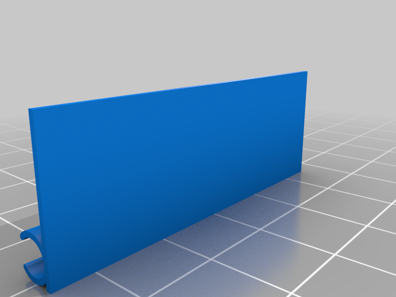 Earthquake proof IKEA IVAR shelves by MadeWhatNow Download free STL model