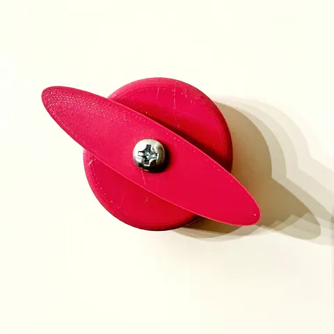 spinning magnet
