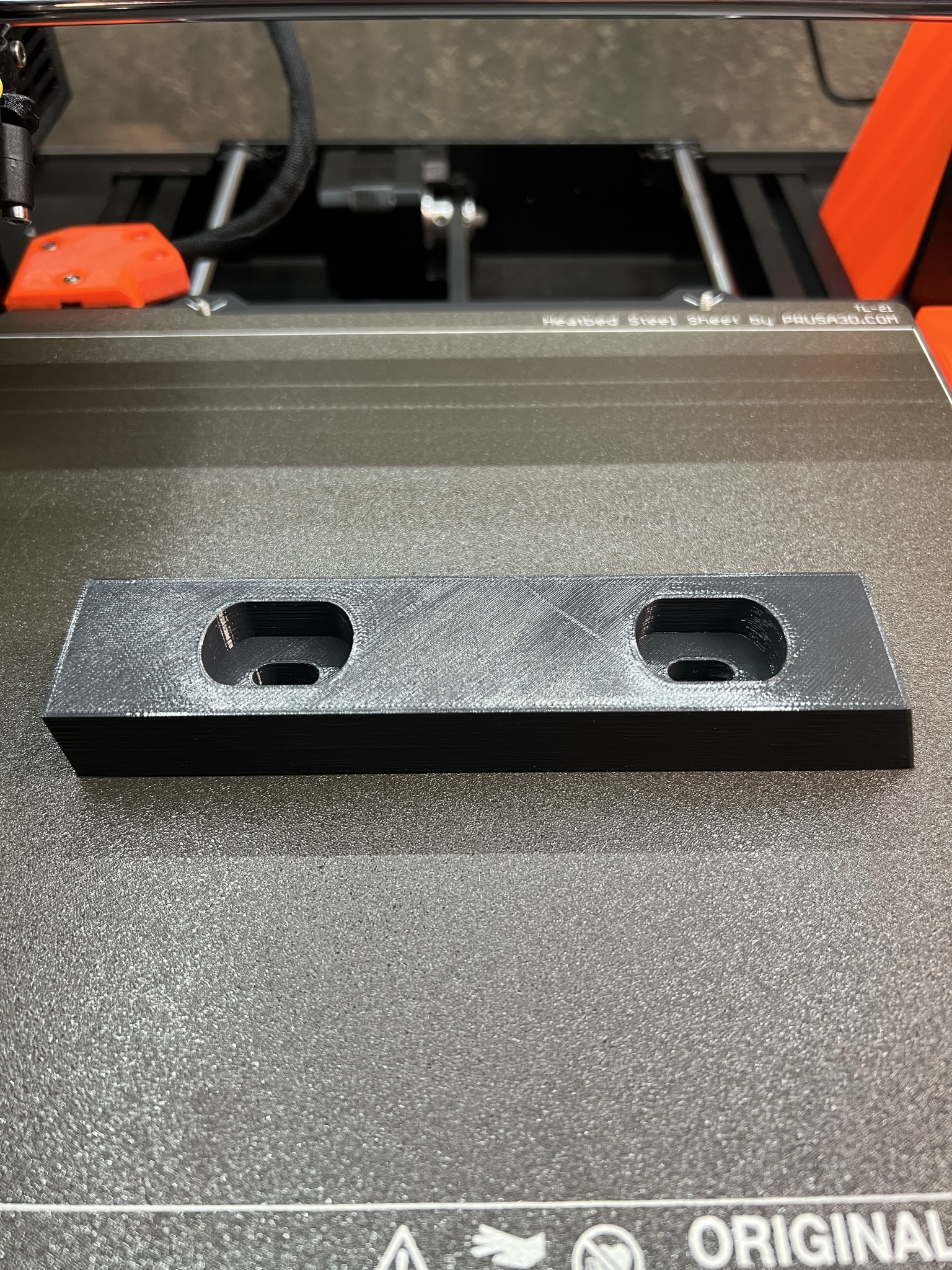 Kayak Skid Plate by Mark O Download free STL model