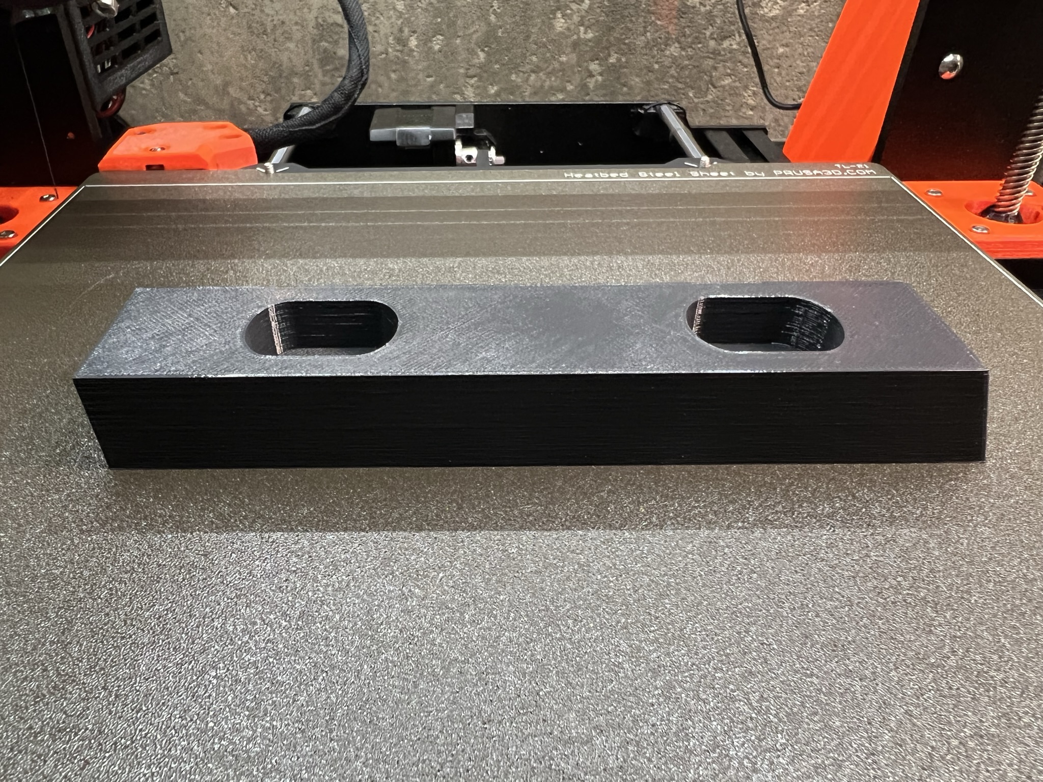 Kayak Skid Plate by Mark O Download free STL model