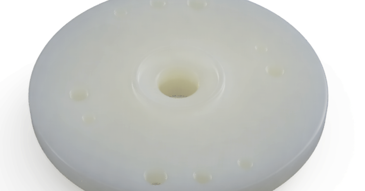 Turnigy Round Servo Horn by Manbehindthemadness Download free STL