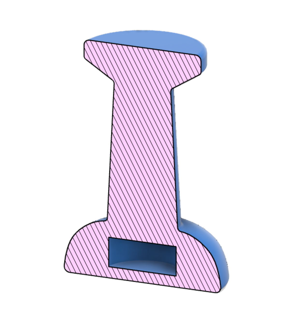 Miniatura 11 do modelo 3D Magnetic Push Pin