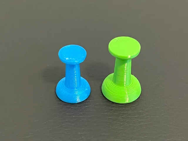 Magnetic Push Pin