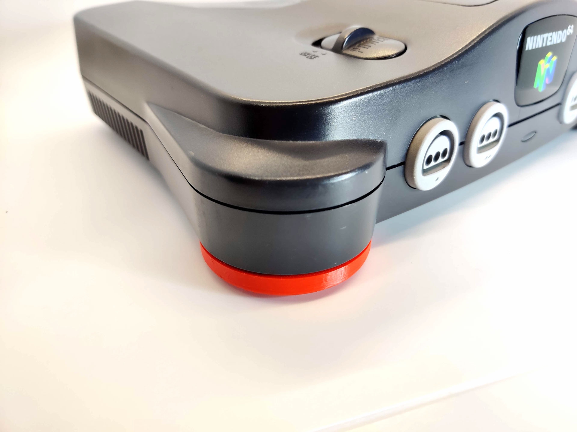 N64 Replacement Feet