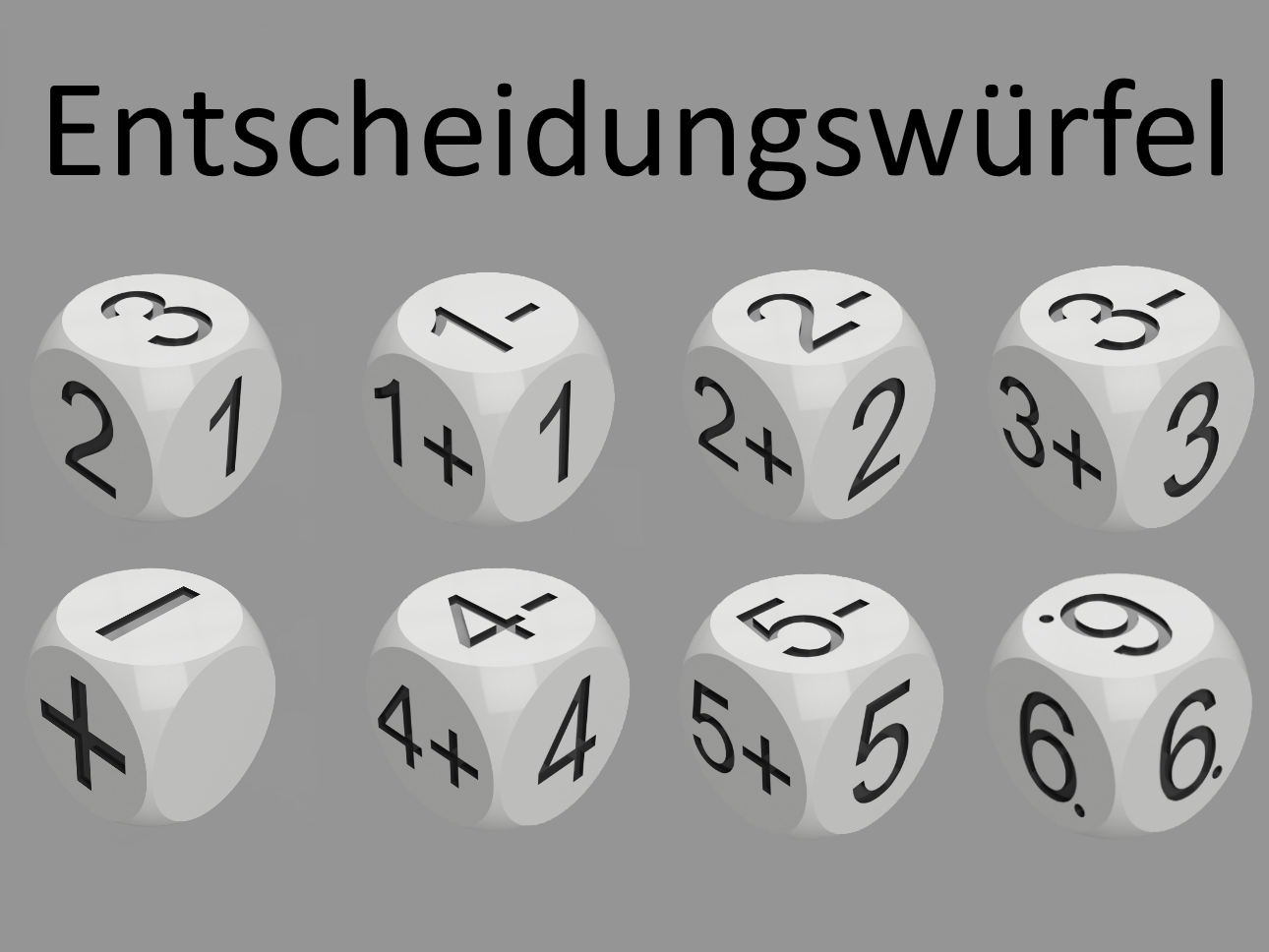 Noten - Entscheidungshilfe