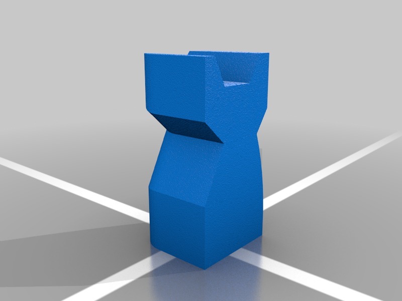 Replacement Cat For CAT STAX Game by jspin Download free STL model