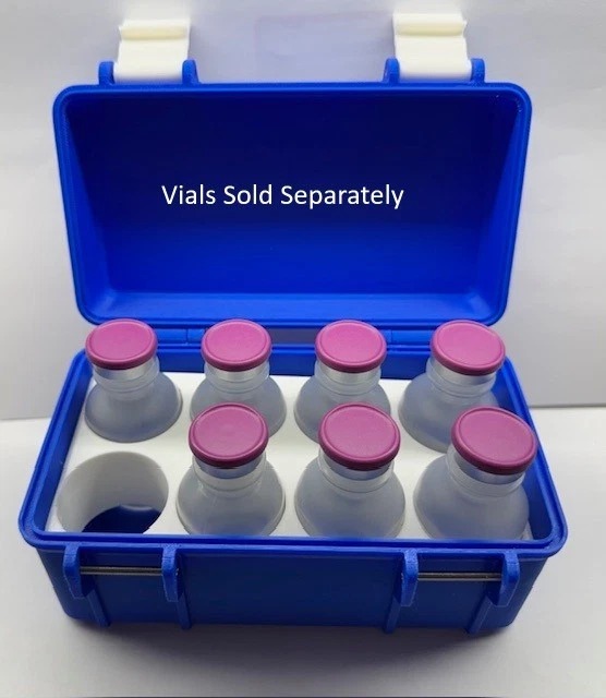 30ml BAC water case 8x