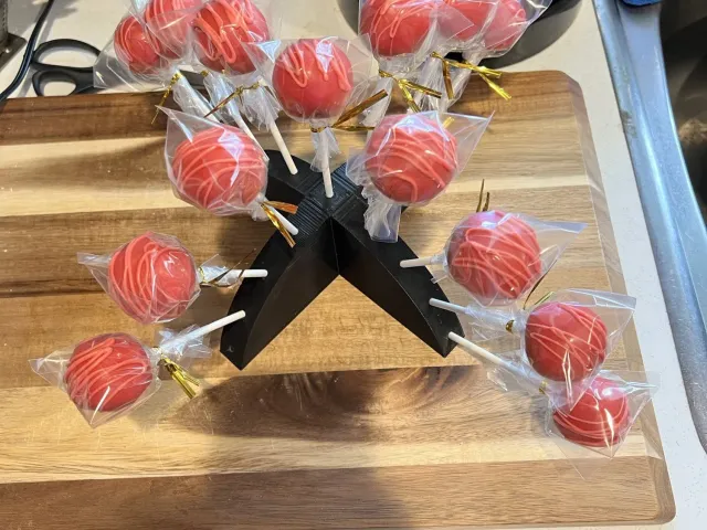 Cake Pop Display Stand