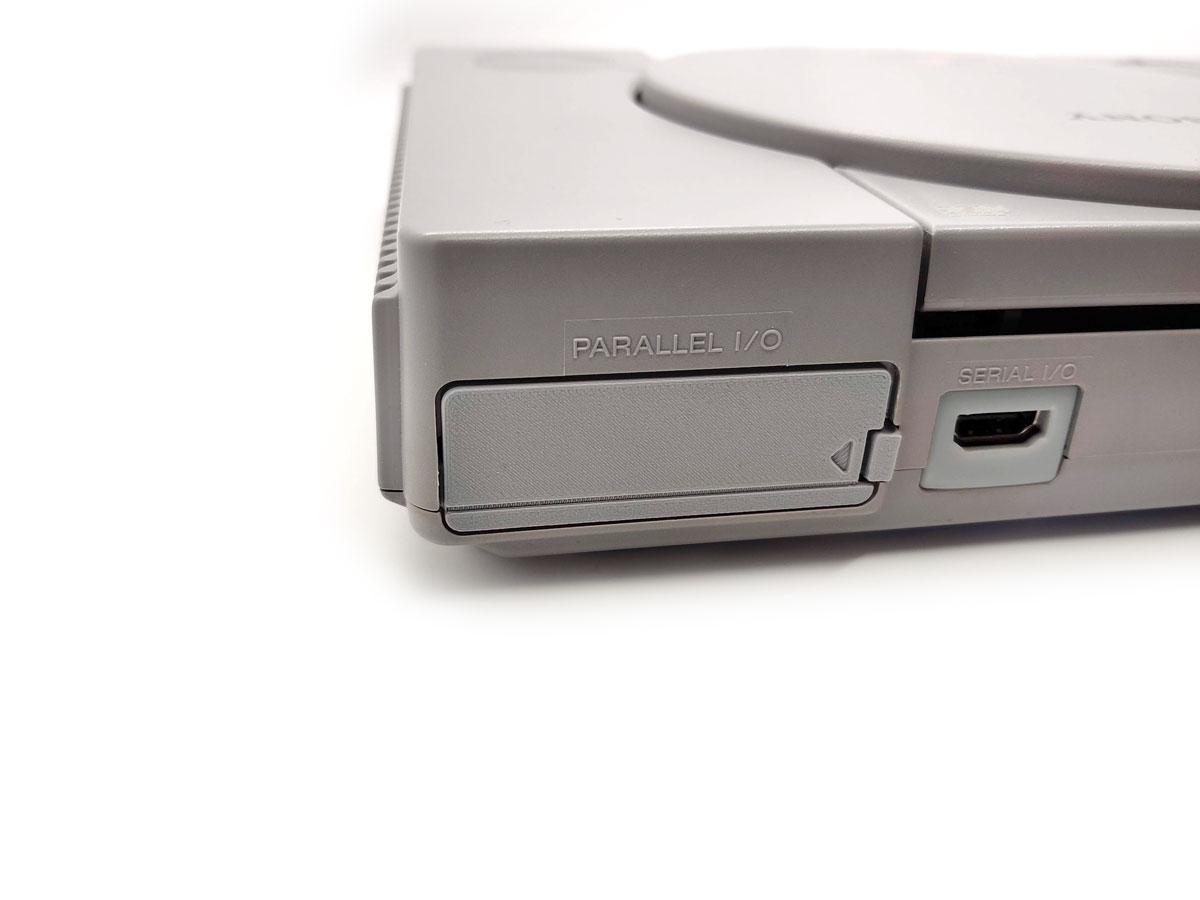 Playstation 1 IO Door