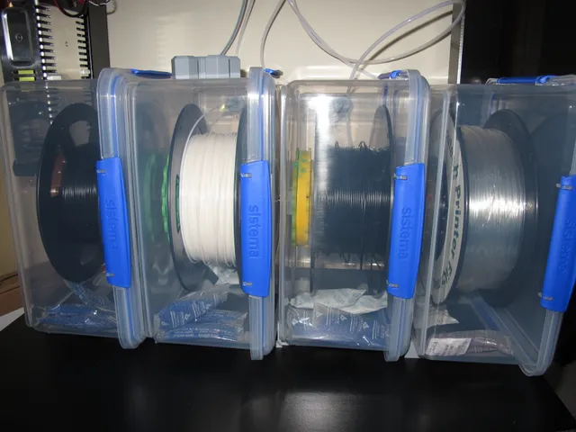 Auto-rewind Sistema 5L Drybox