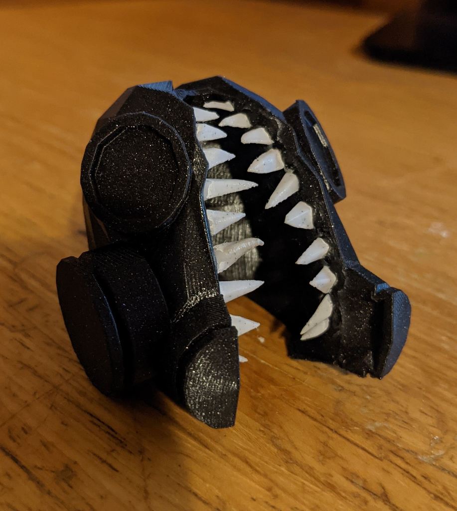 TF2 Creature's Grin