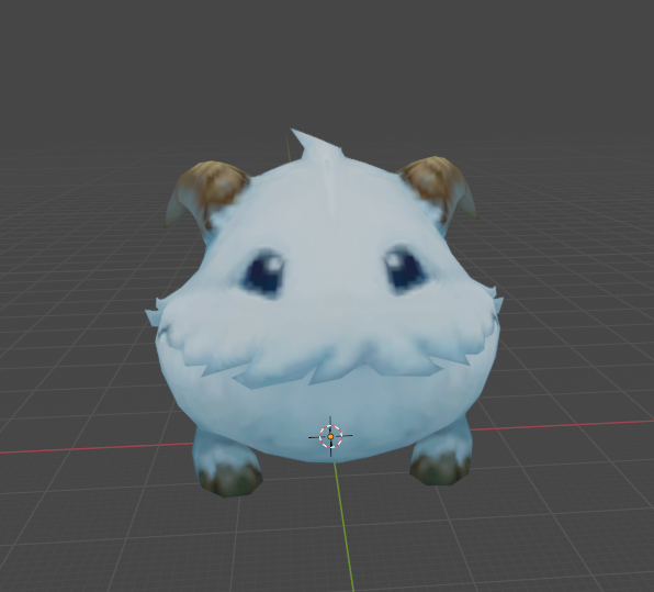 League Of Legends Poro By Hotwire12 Download Free Stl Model 7856